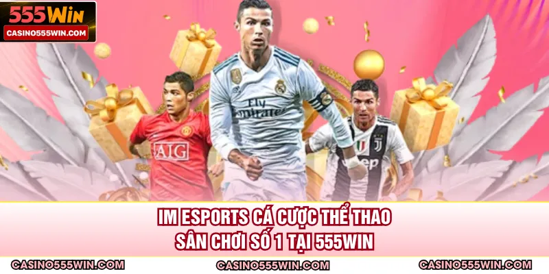 IM Esports Cá Cược Thể Thao - Sân Chơi Số 1 Tại 555WIN
